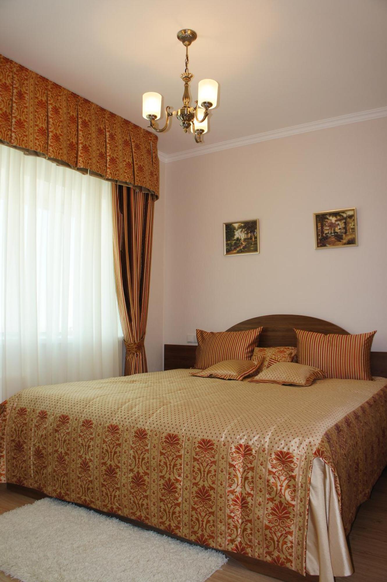 Vip House Hotel Astana Bagian luar foto